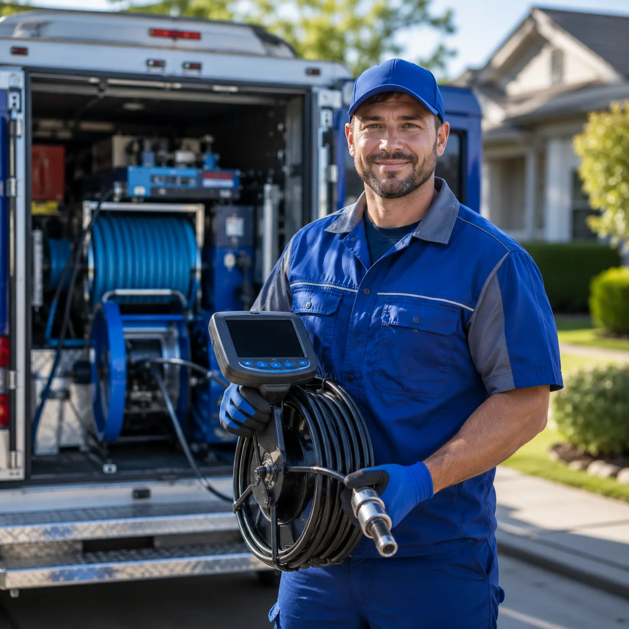 Local drainage restoration specialists in Kyle, SD